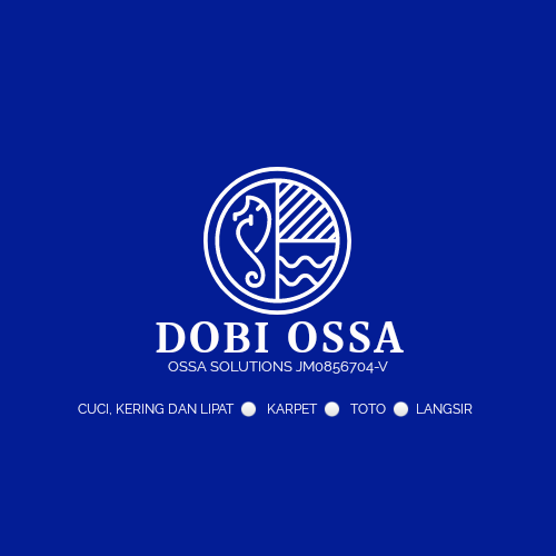 KEDAI DOBI OSSA